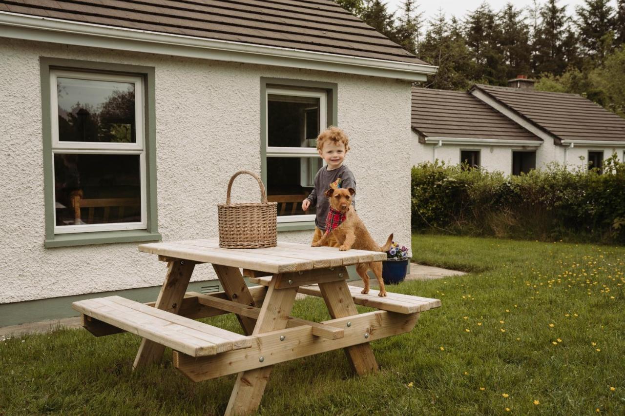 Donegal Estuary Holiday Homes Donegal Town Ngoại thất bức ảnh